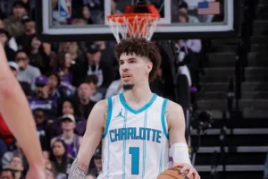 temporada LaMelo Ball NBA