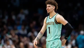 LaMelo Ball rumores troca