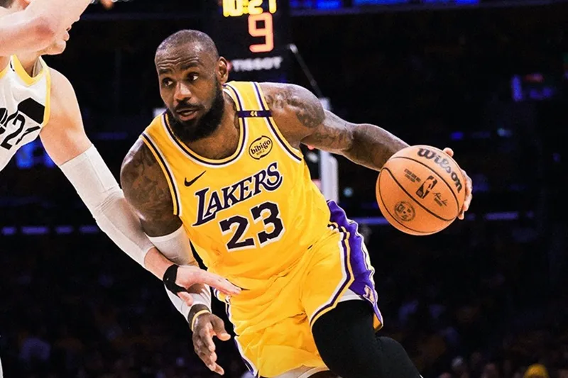 Dwyane Wade LeBron James