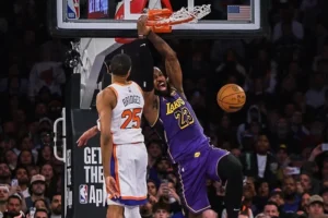 nba onde assistir lakers