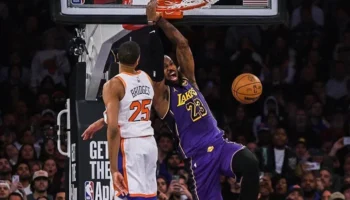 nba onde assistir lakers
