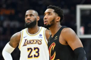 nba final cavaliers lakers