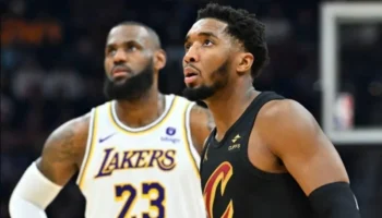 nba final cavaliers lakers