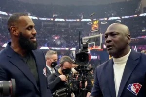 lebron james michael jordan