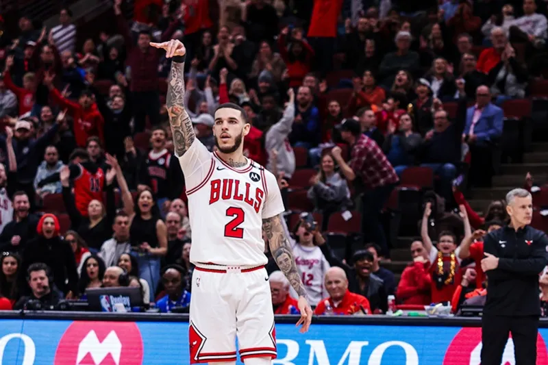 técnico Bulls Lonzo Ball