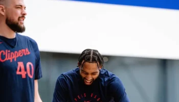 NBA trocas Clippers elenco