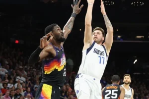 Luka Doncic Suns Draft