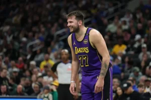 Shams troca Luka Doncic