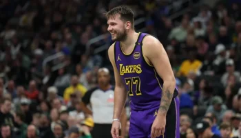 Shams troca Luka Doncic