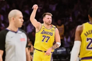 lakers troca luka doncic