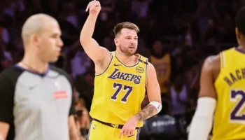 lakers troca luka doncic