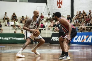 Marquinhos Vasco São Paulo NBB