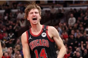 NBA melhor jogador Bulls