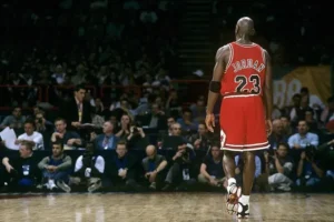 NBA camisa Michael Jordan