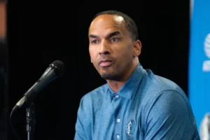 Mavericks demissão Nico Harrison