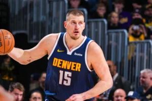 NBA Nikola Jokic Lakers