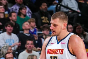 NBA Nikola Jokic MVP