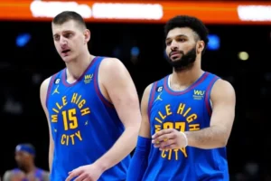 denver nuggets campeão