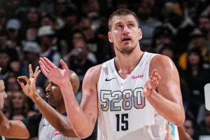 nikola jokic nba nuggets