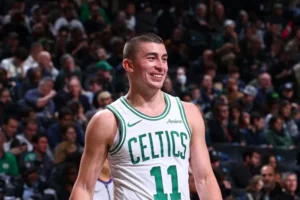 NBA Payton Pritchard Celtics