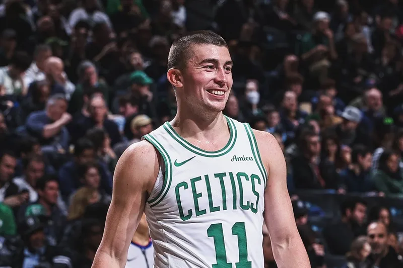 Payton Pritchard recorde NBA