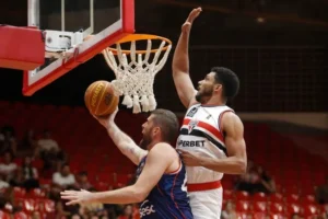 nbb são paulo fortaleza