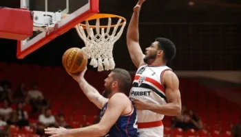 nbb são paulo fortaleza