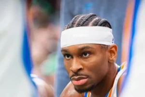 Shai Gilgeous-Alexander MVP