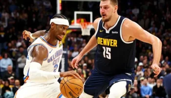 Nikola Jokic corrida MVP