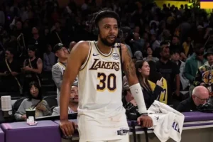 Jordan Goodwin Lakers NBA