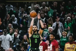 Cavs Jayson Tatum NBA