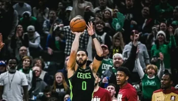 Cavs Jayson Tatum NBA