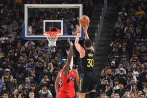 Stephen Curry Warriors vitória
