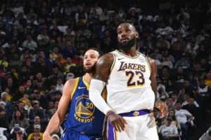 NBA trocas Lakers Warriors