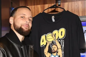 stephen curry nba cestas