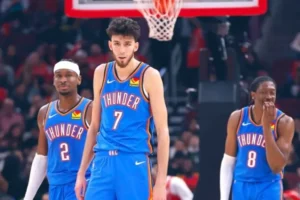 nba rivais playoffs Thunder