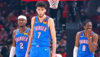 nba rivais playoffs Thunder