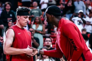 Heat playoffs Draft NBA