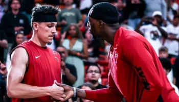 Heat playoffs Draft NBA