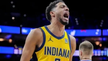 Tyrese Haliburton Tim Hardaway