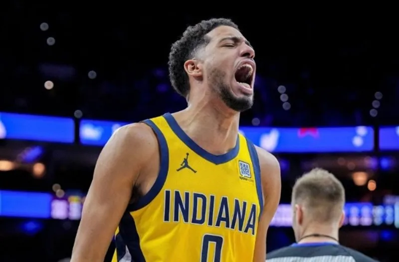 Tyrese Haliburton Tim Hardaway