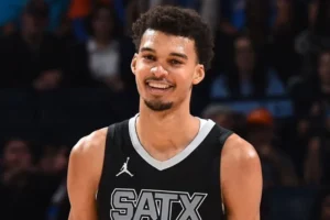 NBA Bol Victor Wembanyama