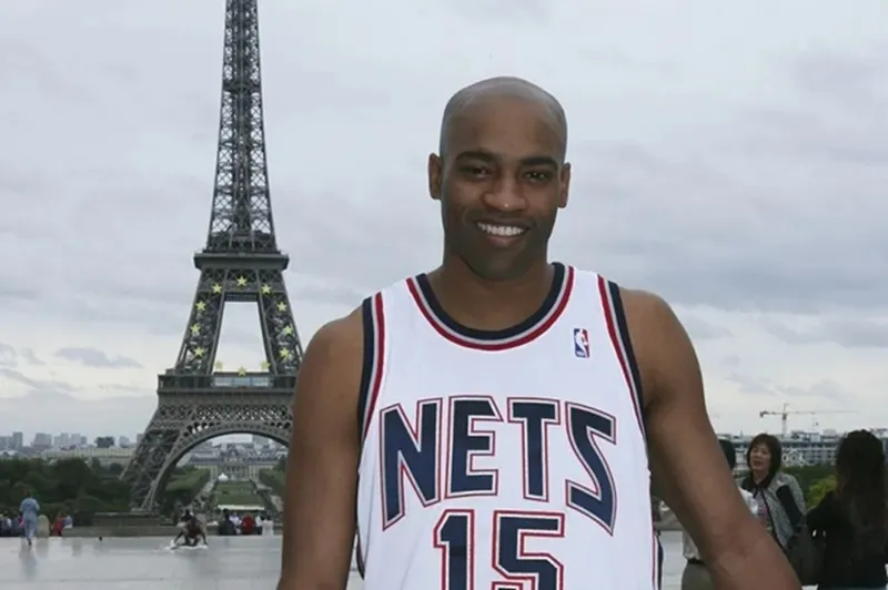 Knicks troca Vince Carter