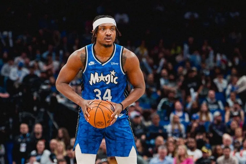Magic Wendell Carter Bulls