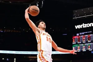 trae young zaccharie risacher