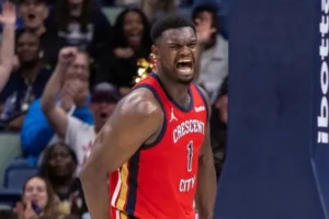 pelicans zion williamson temporada