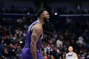 zion williamson magro nba