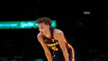 nba Hawks Dyson Daniels