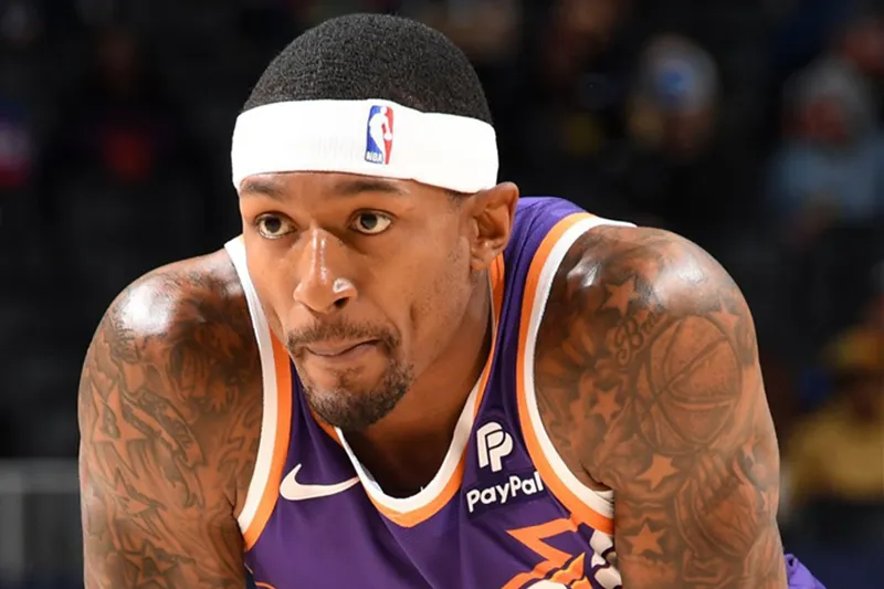 Bradley Beal Suns derrota