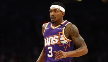 JJ Redick Bradley Beal